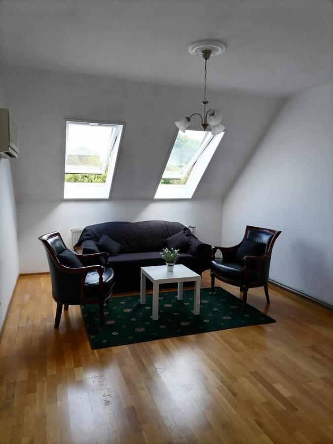 Comfort Apartment Hévíz Екстериор снимка